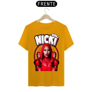 Nome do produtoCamiseta Nicki Minaj