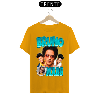 Nome do produtoCamiseta Bruno Mars