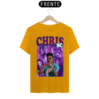 Nome do produtoCamiseta Chris Mc