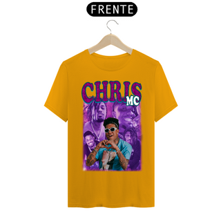 Nome do produtoCamiseta Chris Mc