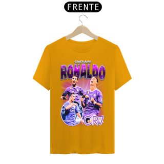 Nome do produtoCamiseta Cristiano Ronaldo - CR7