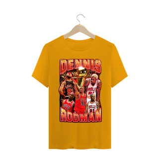 Nome do produtoCamiseta Dennis Rodman