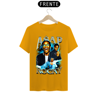 Nome do produtoCamiseta A$AP ROCKY