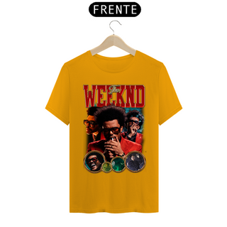 Nome do produtoCamiseta The Weeknd