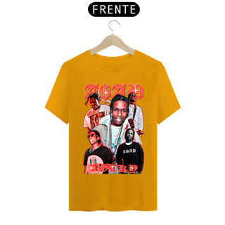 Nome do produtoCamiseta A$AP ROCKY