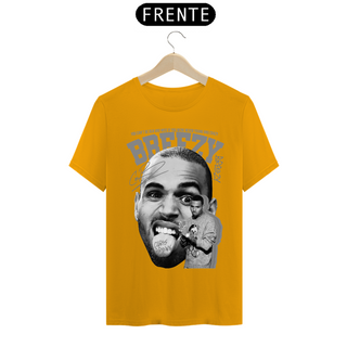 Nome do produtoCamiseta Chris Brown