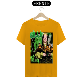 Nome do produtoCamiseta Billie Eilish