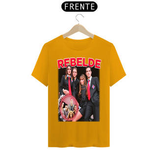 Nome do produtoCamiseta Rebelde