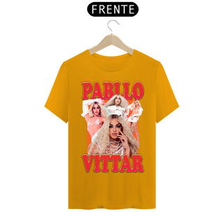 Nome do produtoCamiseta Pabllo Vittar