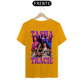 Nome do produtoCamiseta Tasha e Tracie