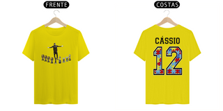 Camiseta Cassio
