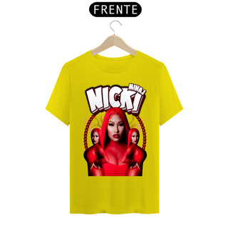 Nome do produtoCamiseta Nicki Minaj