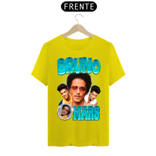 Nome do produtoCamiseta Bruno Mars