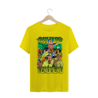 Nome do produtoCamiseta Ronaldo Fenômeno - Graphic Tees