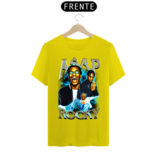 Nome do produtoCamiseta A$AP ROCKY