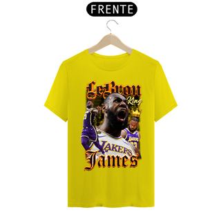 Nome do produtoCamiseta Lebron James