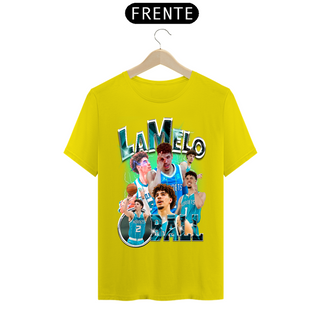 Nome do produtoCamiseta LaMelo Ball