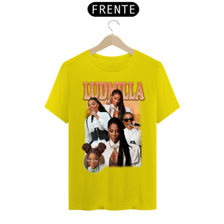 Nome do produtoCamiseta Ludmilla