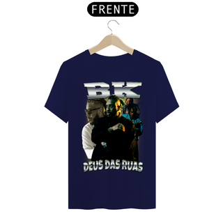 Nome do produtoCamiseta Bk - Deus das ruas