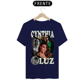 Nome do produtoCamiseta Cynthia Luz