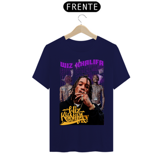 Nome do produtoCamiseta Wiz Khalifa