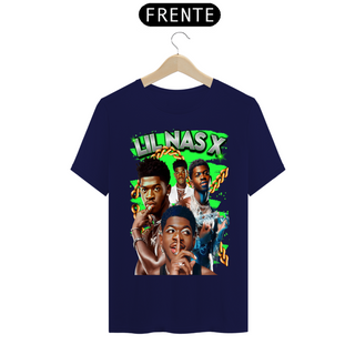 Nome do produtoCamiseta Lil Nas X