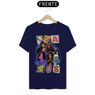 Nome do produtoCamiseta SZA 