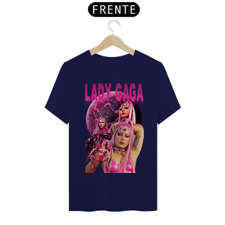 Nome do produtoCamiseta Lady Gaga