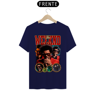 Nome do produtoCamiseta The Weeknd