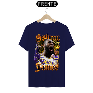 Nome do produtoCamiseta Lebron James