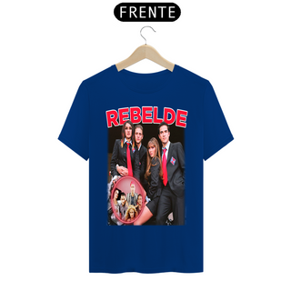 Nome do produtoCamiseta Rebelde