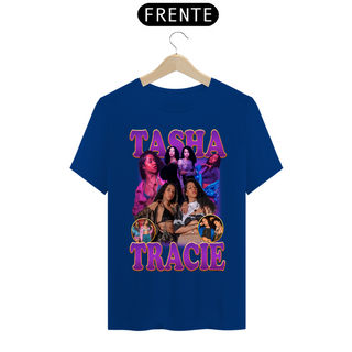 Nome do produtoCamiseta Tasha e Tracie