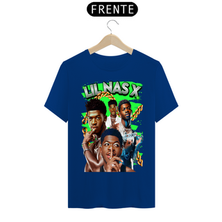 Nome do produtoCamiseta Lil Nas X