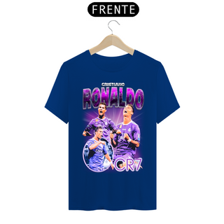 Nome do produtoCamiseta Cristiano Ronaldo - CR7