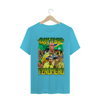 Nome do produtoCamiseta Ronaldo Fenômeno - Graphic Tees