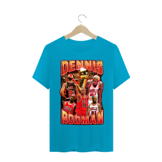 Nome do produtoCamiseta Dennis Rodman