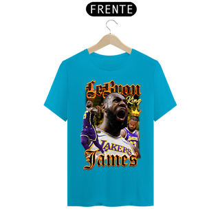 Nome do produtoCamiseta Lebron James