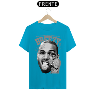 Nome do produtoCamiseta Chris Brown