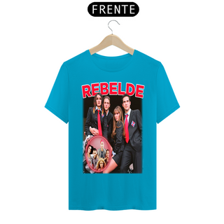 Nome do produtoCamiseta Rebelde