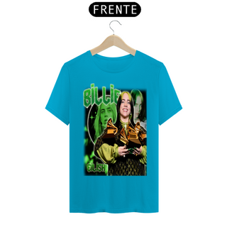 Nome do produtoCamiseta Billie Eilish