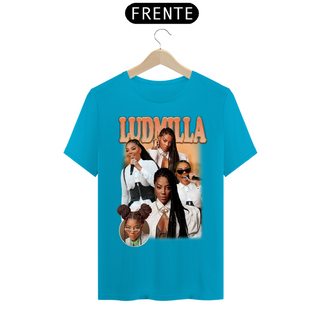 Nome do produtoCamiseta Ludmilla