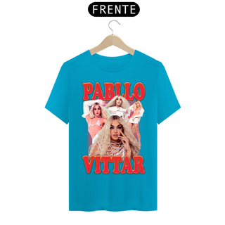 Nome do produtoCamiseta Pabllo Vittar