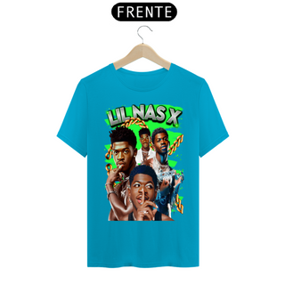 Nome do produtoCamiseta Lil Nas X