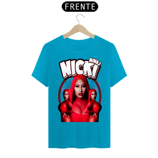 Nome do produtoCamiseta Nicki Minaj