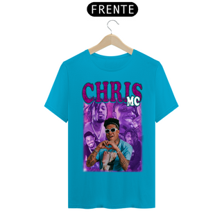 Nome do produtoCamiseta Chris Mc