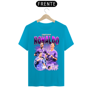 Nome do produtoCamiseta Cristiano Ronaldo - CR7