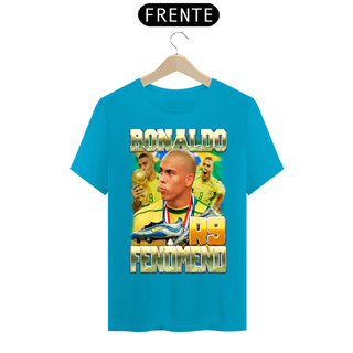 Nome do produtoCamiseta Ronaldo Fenômeno - Graphic Tees