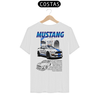 Camiseta Mustang