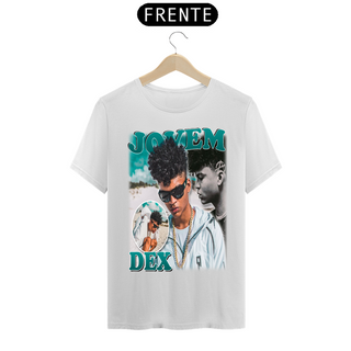 Nome do produtoCamiseta Jovem Dex