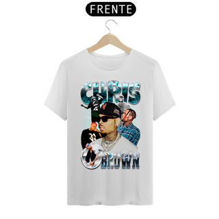 Nome do produtoCamiseta Chris Brown